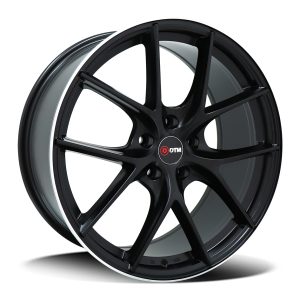 KORATH 8109 – SATIN BLACK