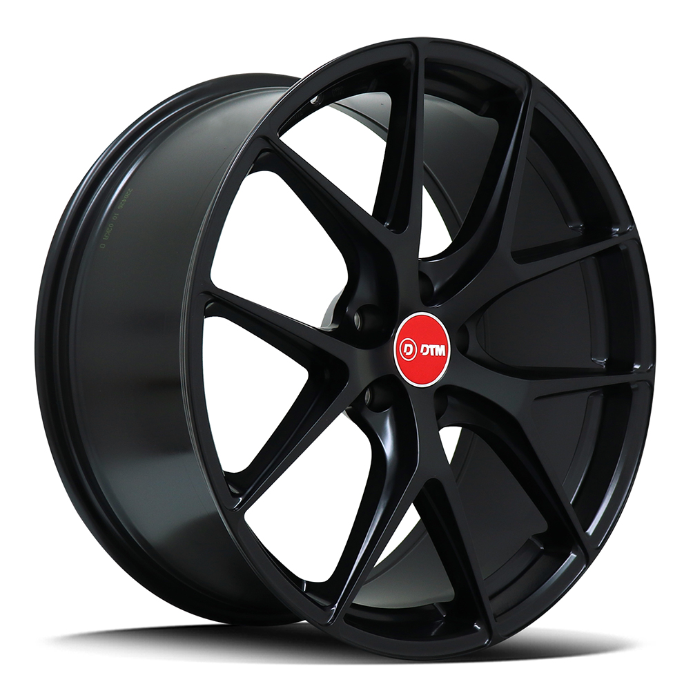 KORATH – FULL SATIN BLACK