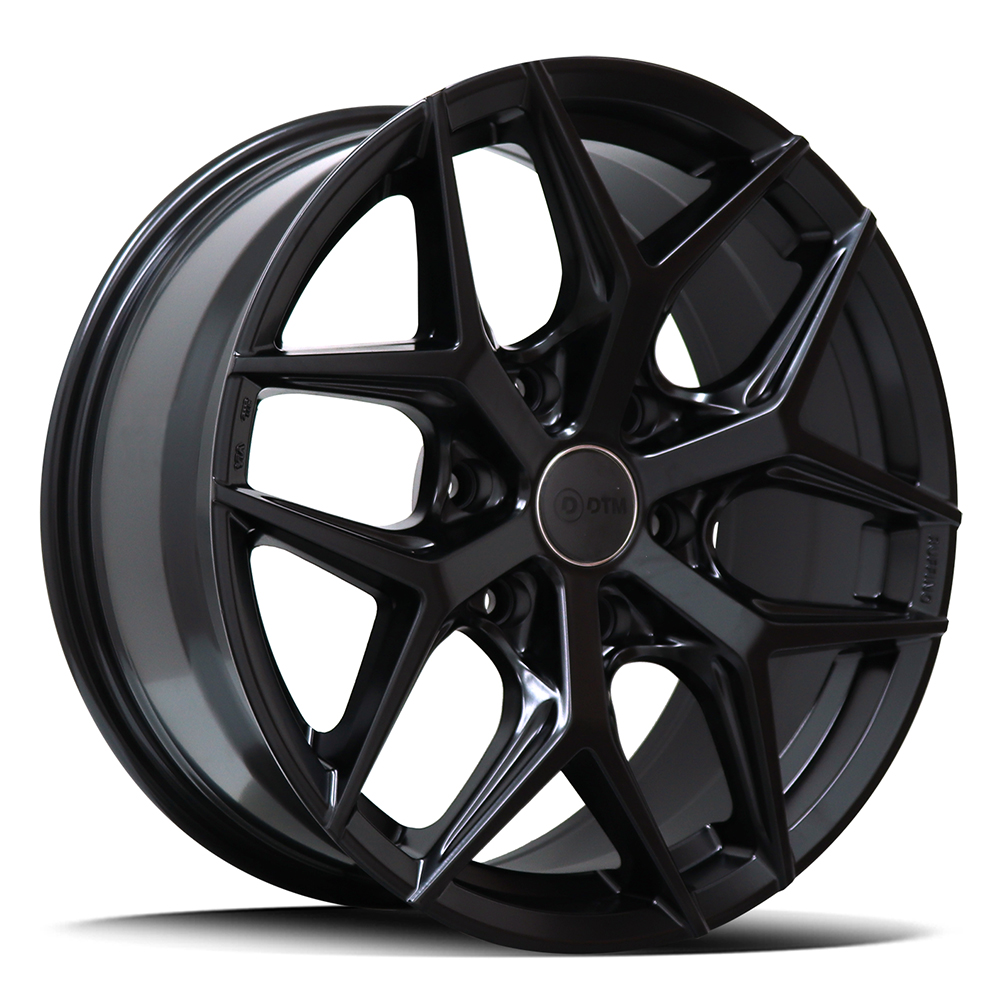 9355 LATIFI - SATIN BLACK thumbnail
