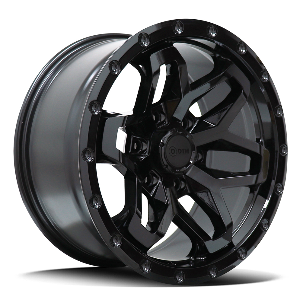 2836 LECLERC - BLACK thumbnail