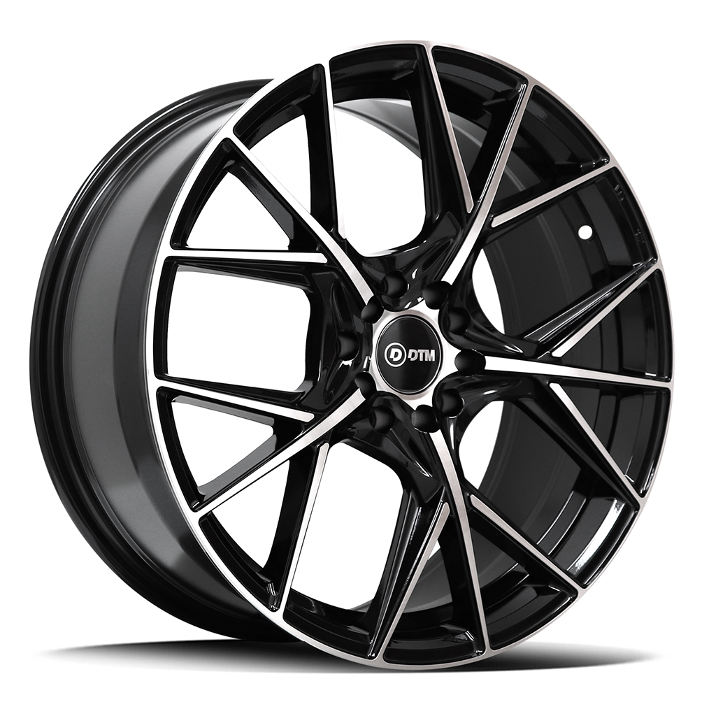 NINO D2840 – BLACK POLISH FACE