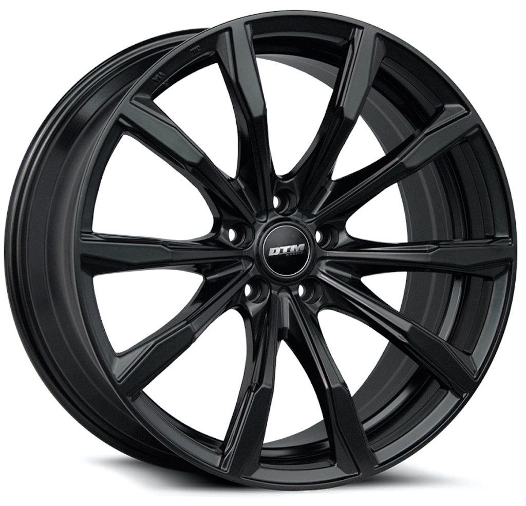 UTA – SATIN BLACK