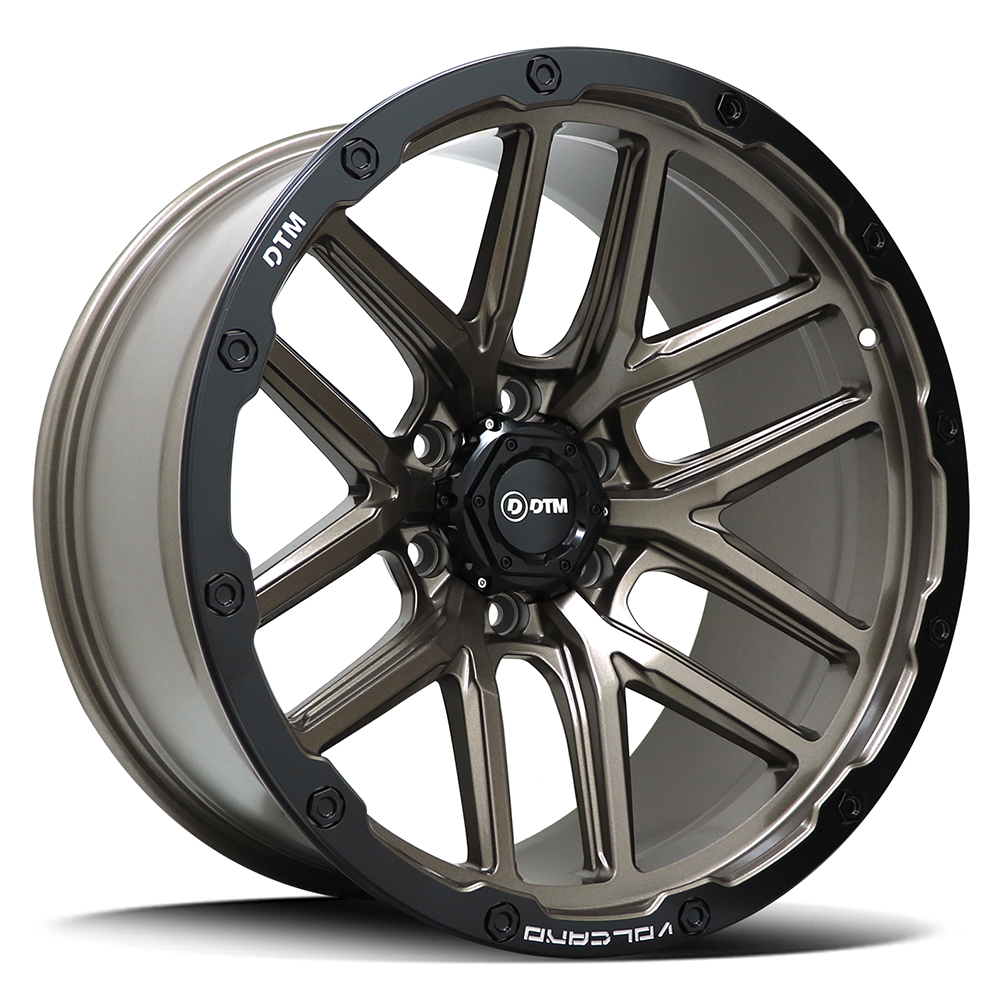 R3834 VOLCANO – SATIN BRONZE BLACK LIP