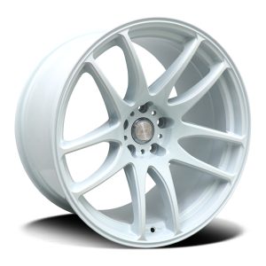 WECR-K – WHITE