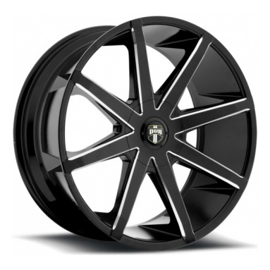 PUSH S109 - BLACK WITH MACHINED EDGE thumbnail