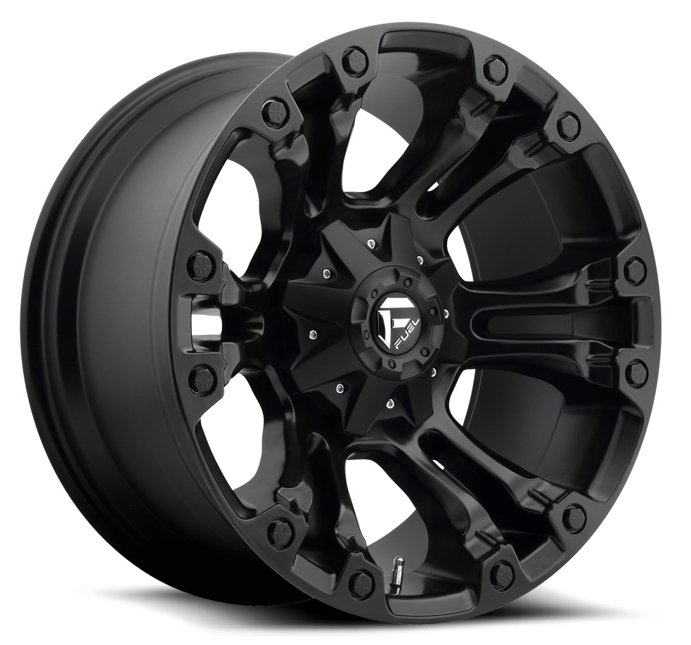 D560 – MATTE BLACK