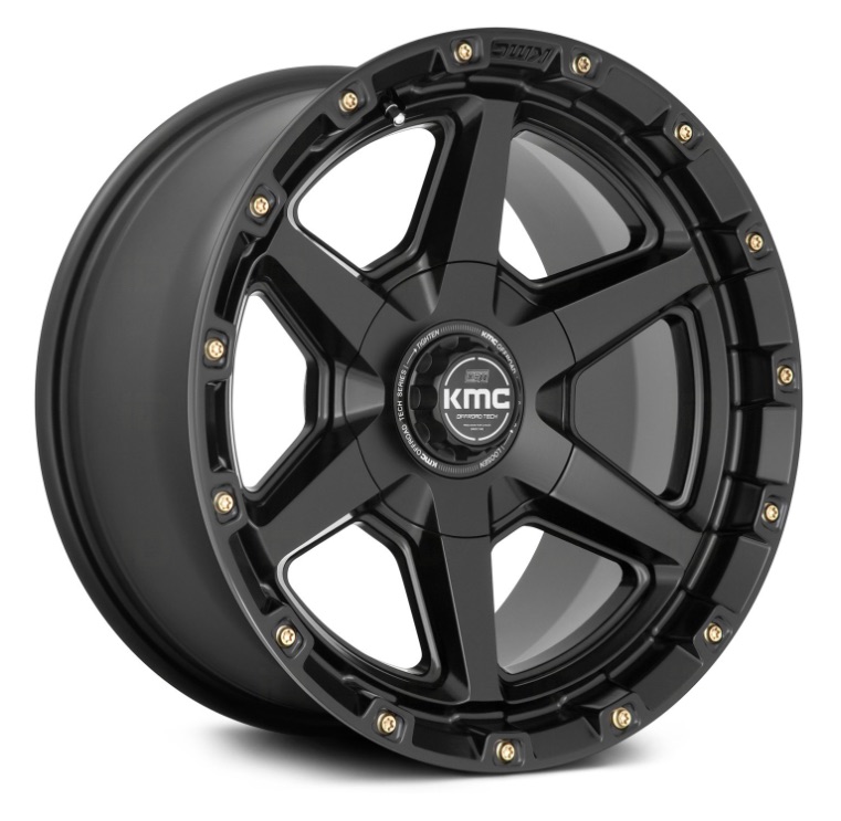 TEMPO KM101 – SATIN BLACK