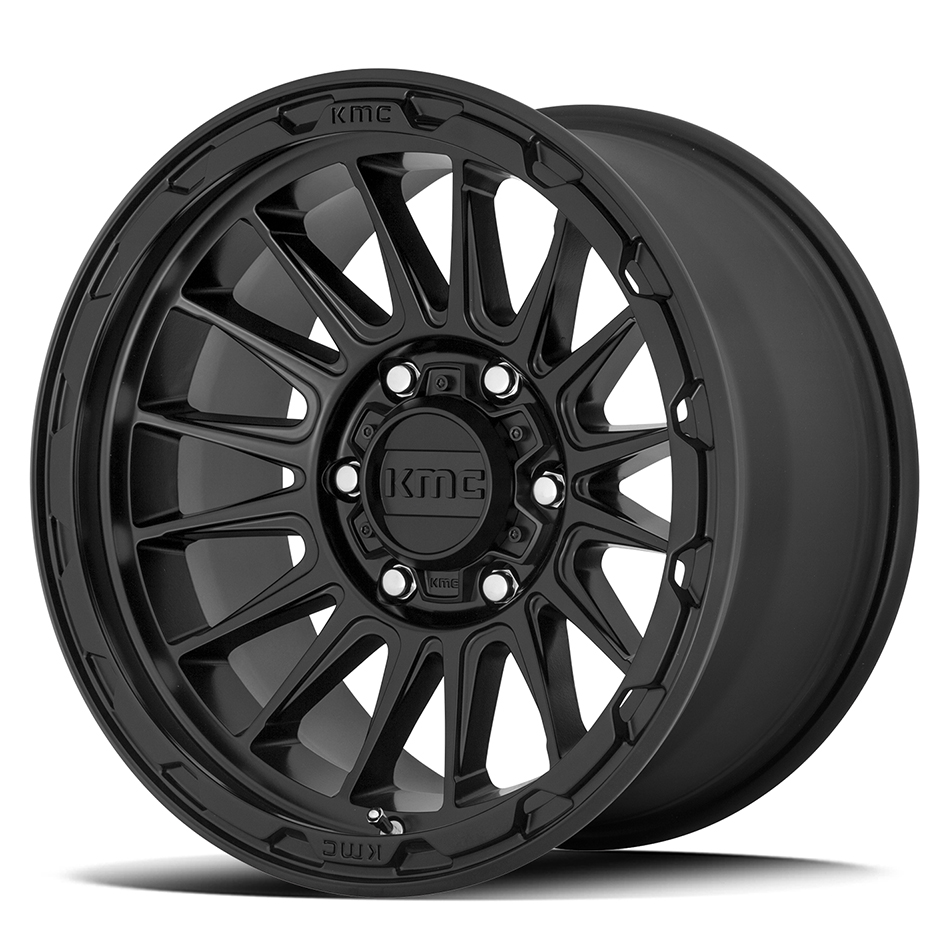 IMPACT KM542 - SATIN BLACK thumbnail