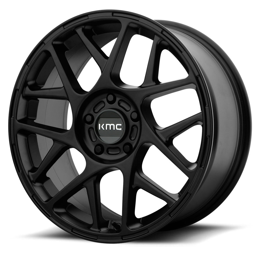BULLY KM708 – SATIN BLACK