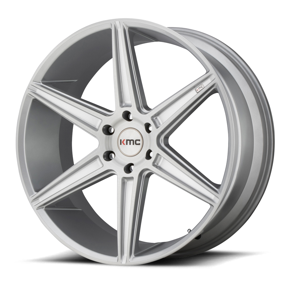 PRISM KM711 – SILVER BRUSH FACE