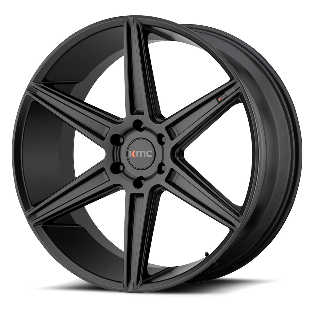 PRISM TRUCK KM712 – SATIN BLACK