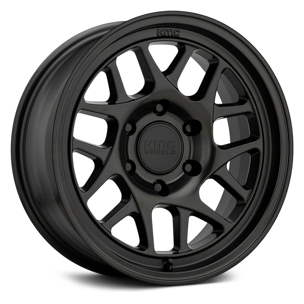 BULLY OL KM717 - SATIN BLACK thumbnail