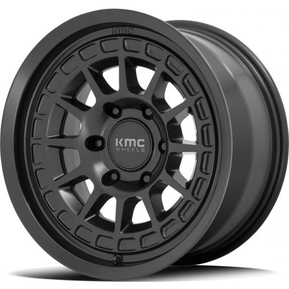 CANYON KM719 - SATIN BLACK thumbnail