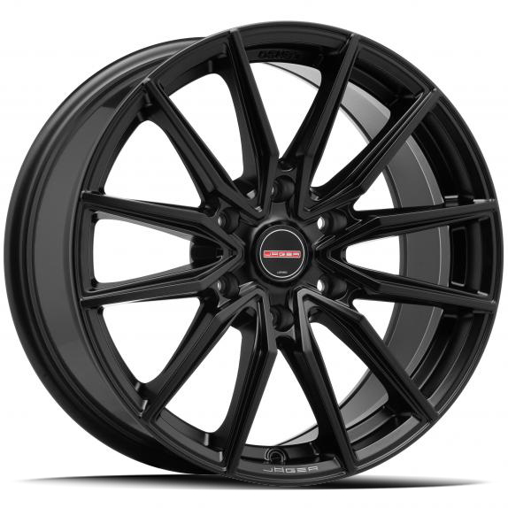 JAO – SATIN BLACK