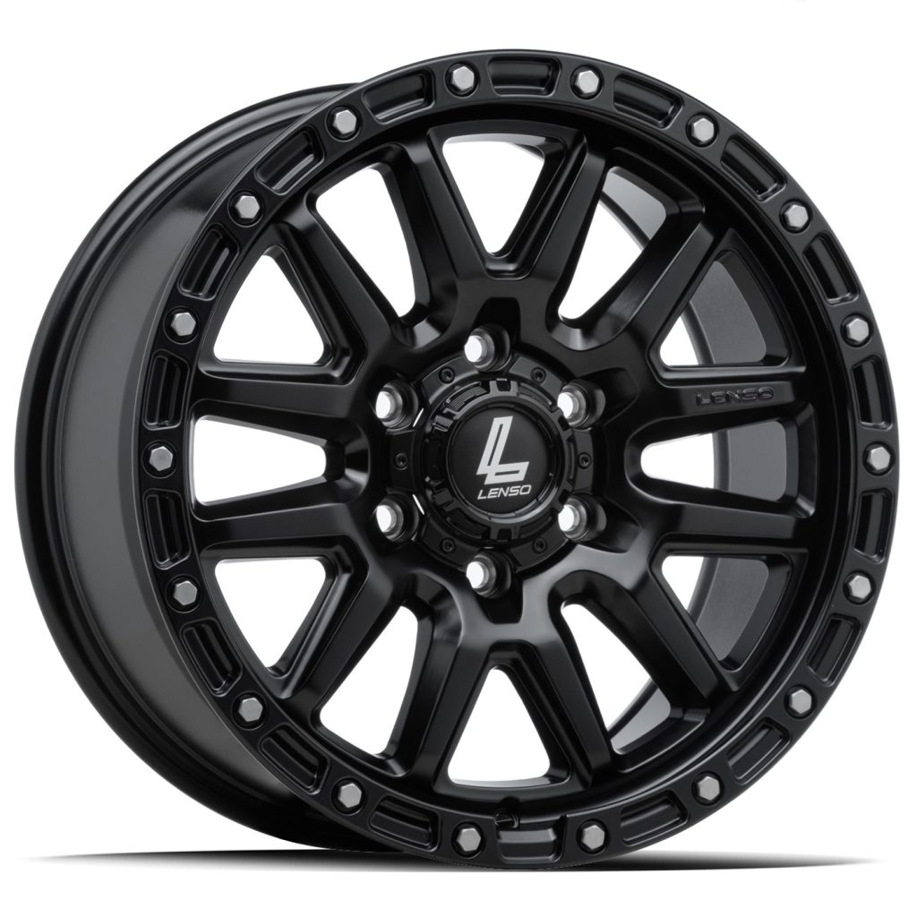 MAX-MARVEL M0M – SATIN BLACK
