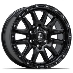 MAX-MARVEL M0M – SATIN BLACK