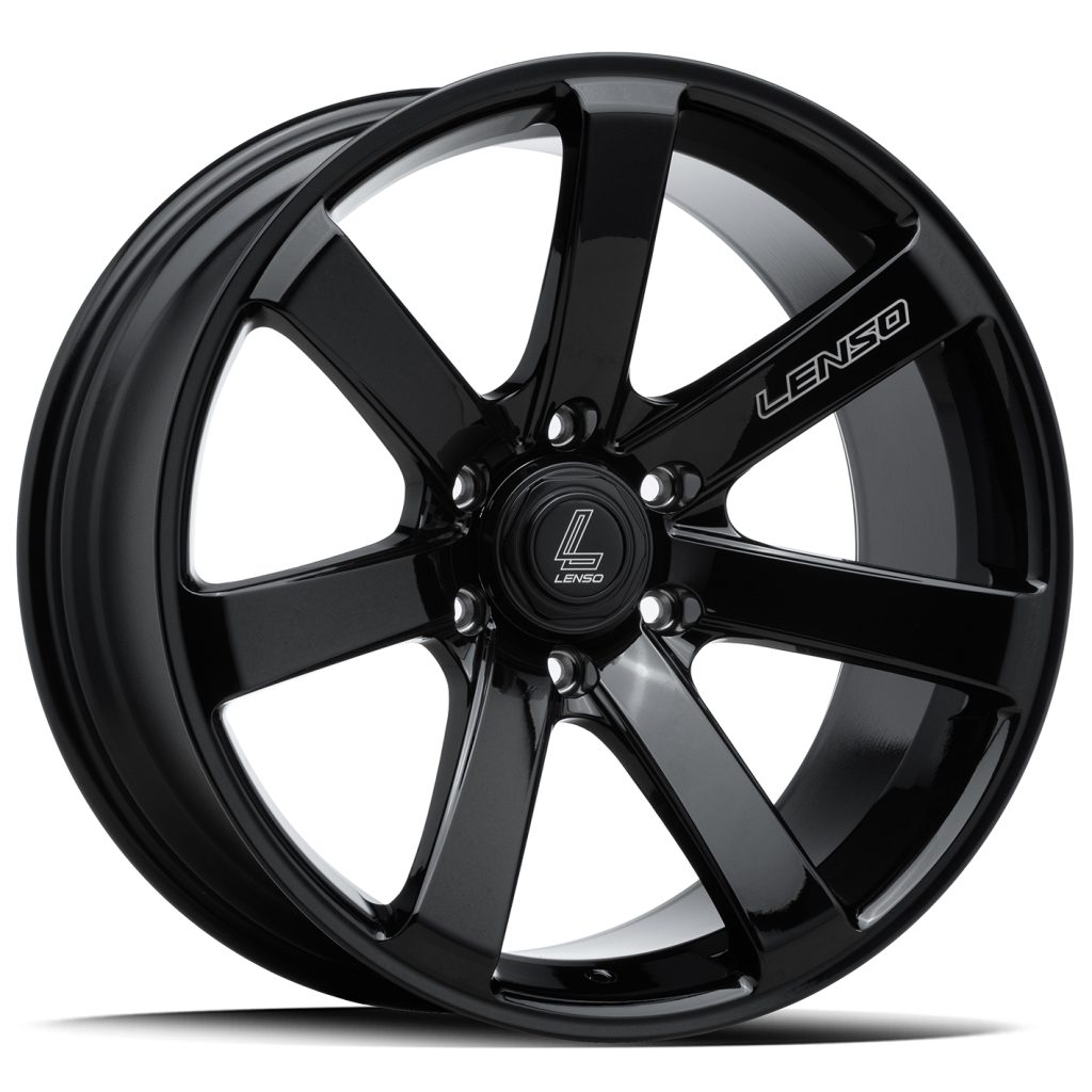 RTC-2 VERSION – GLOSS BLACK