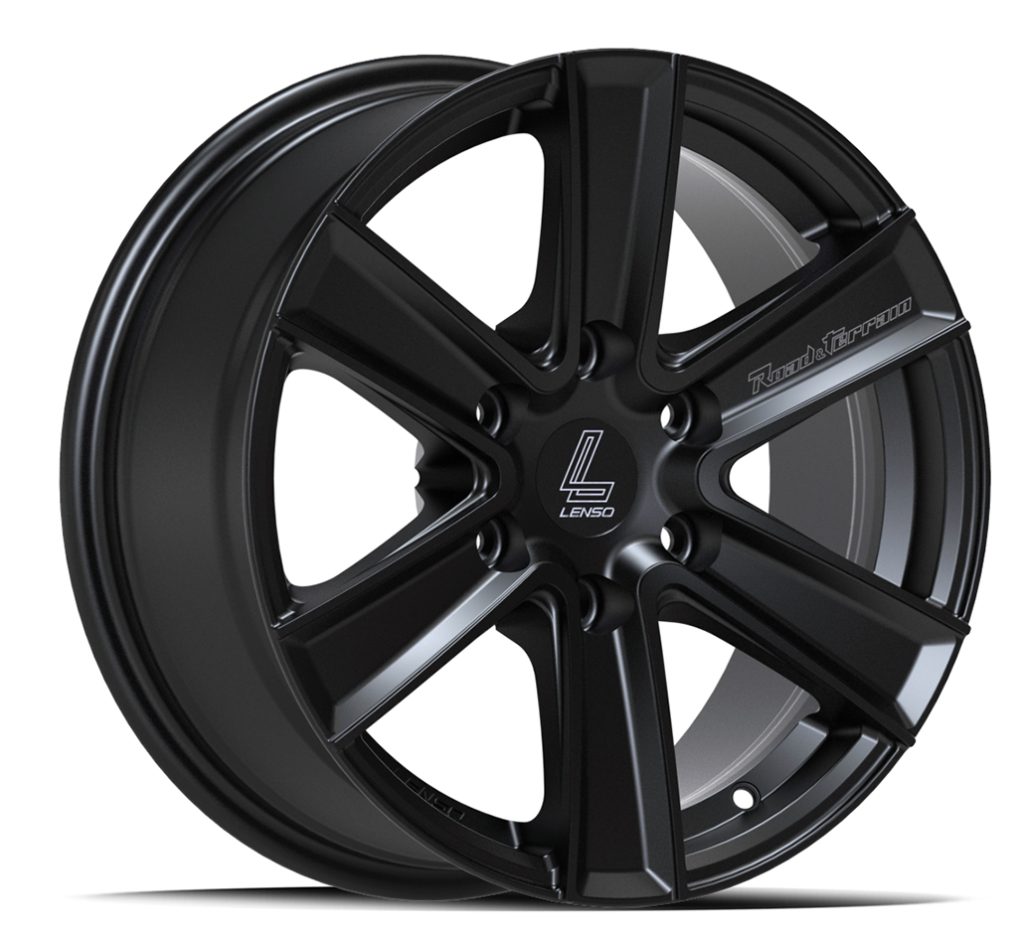 RTK – SATIN BLACK