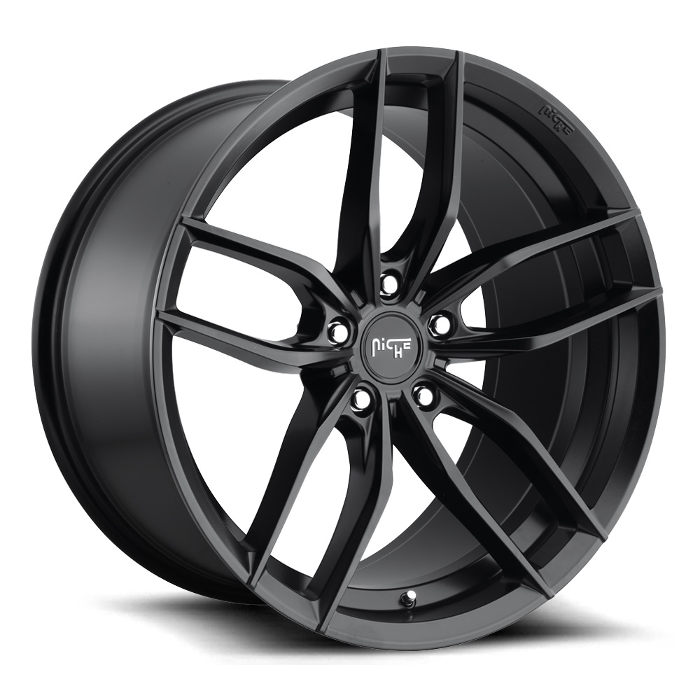 VOSSO M203 – SATIN BLACK