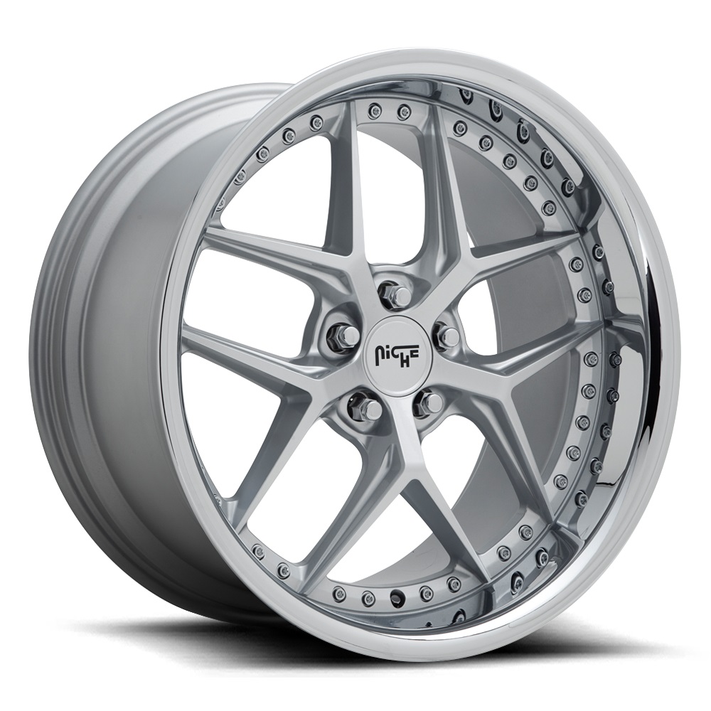 VICE M225 – SILVER CHROME LIP