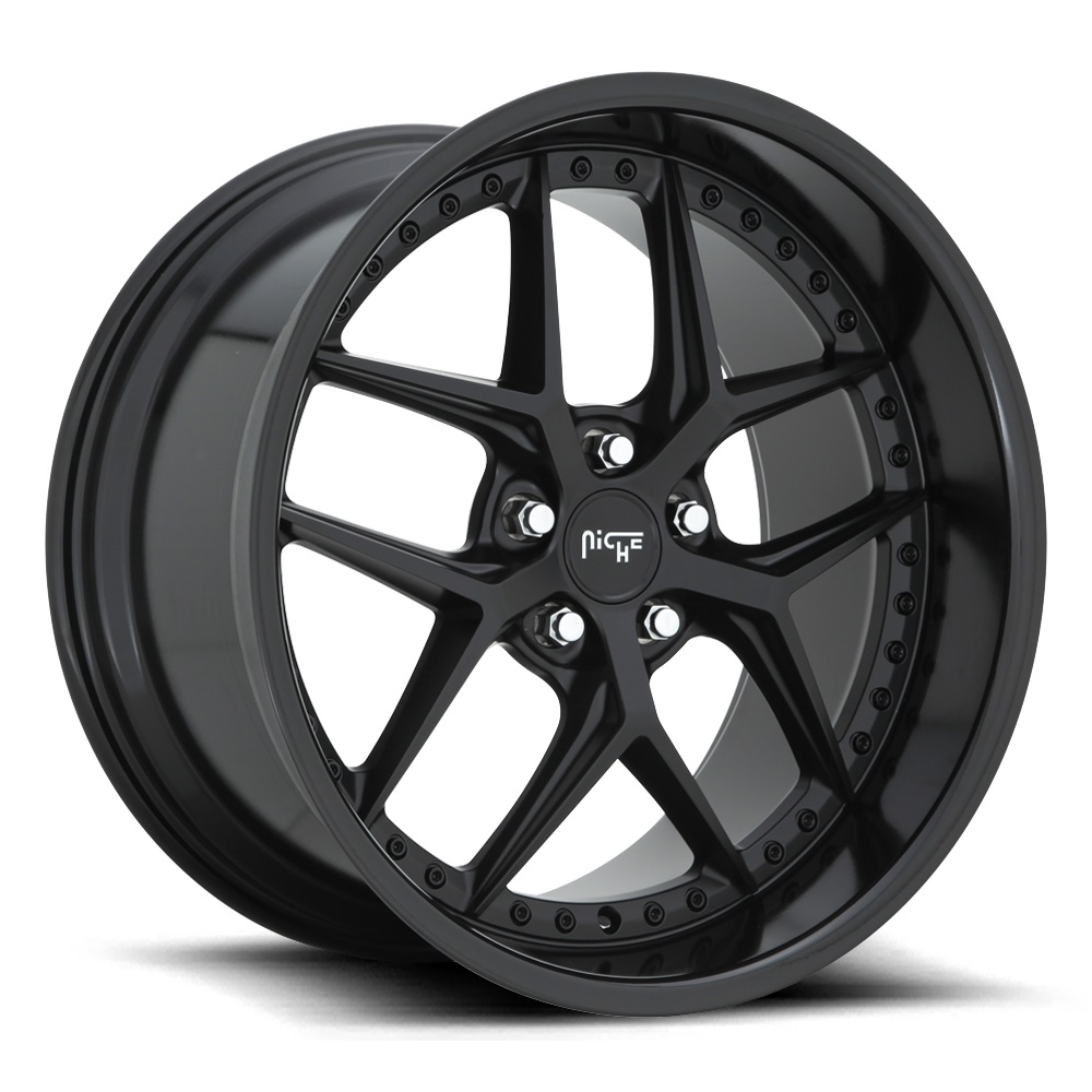VICE M226 – SATIN BLACK GLOSS LIP