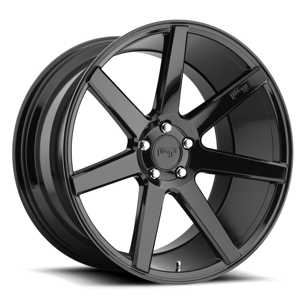 VERONA M168 – BLACK