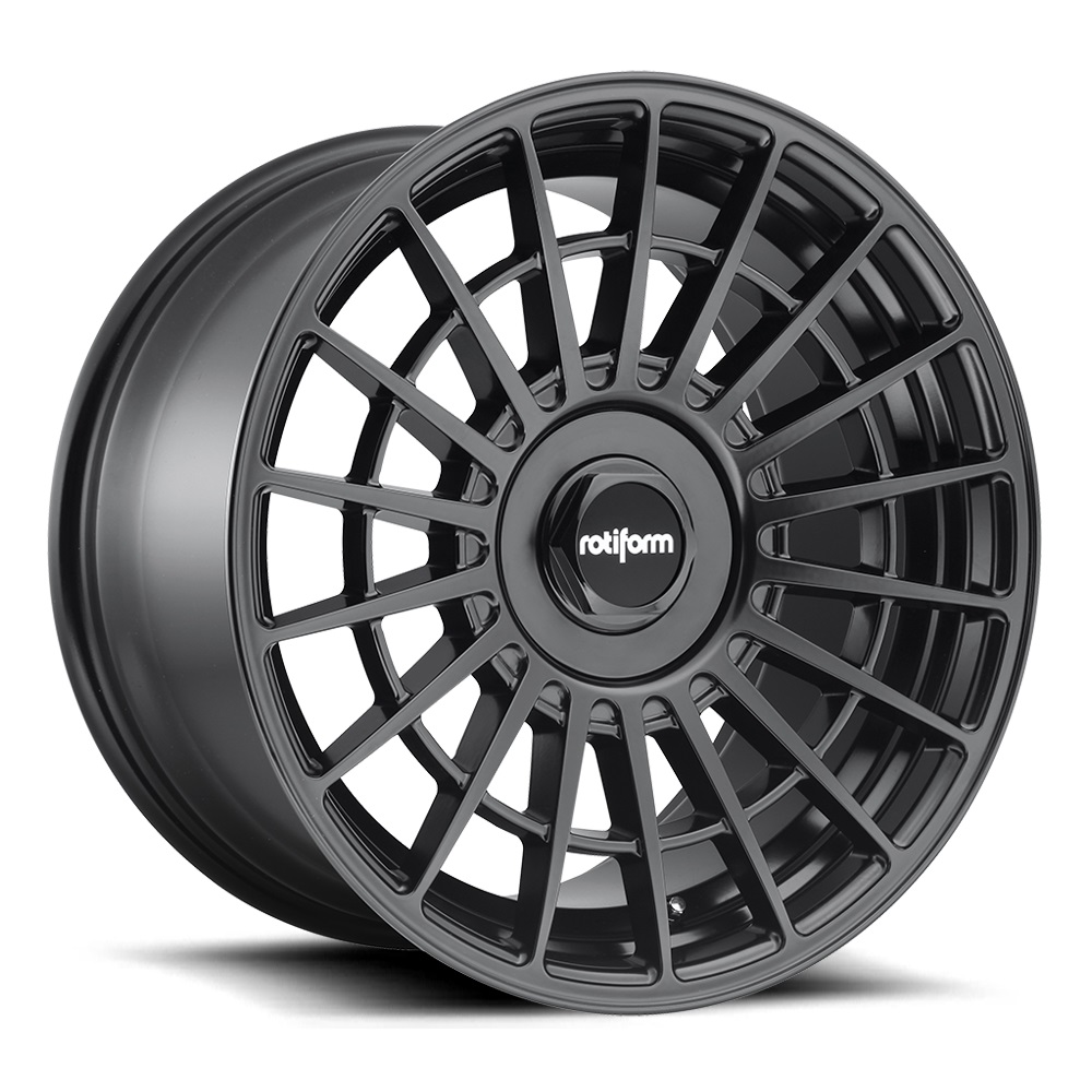 LAS-R R142 - MATTE BLACK thumbnail