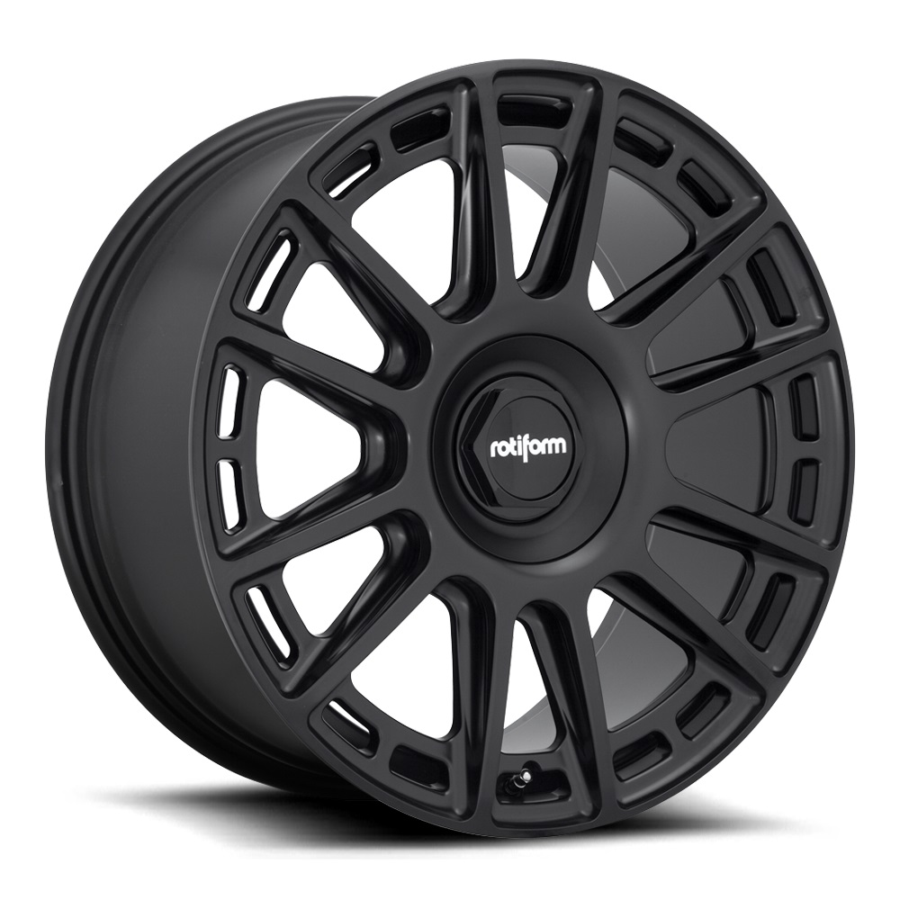 OZR R159 - MATTE BLACK thumbnail