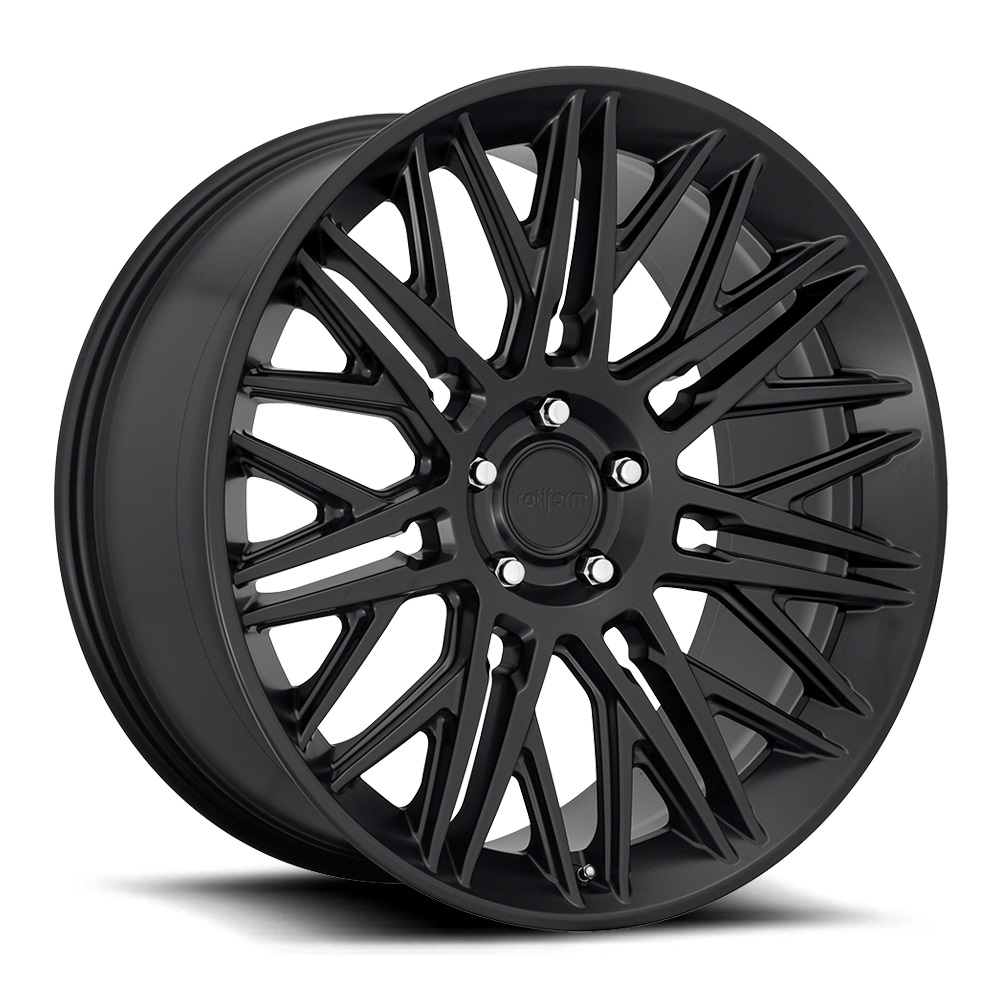 JDR R164 - MATTE BLACK thumbnail