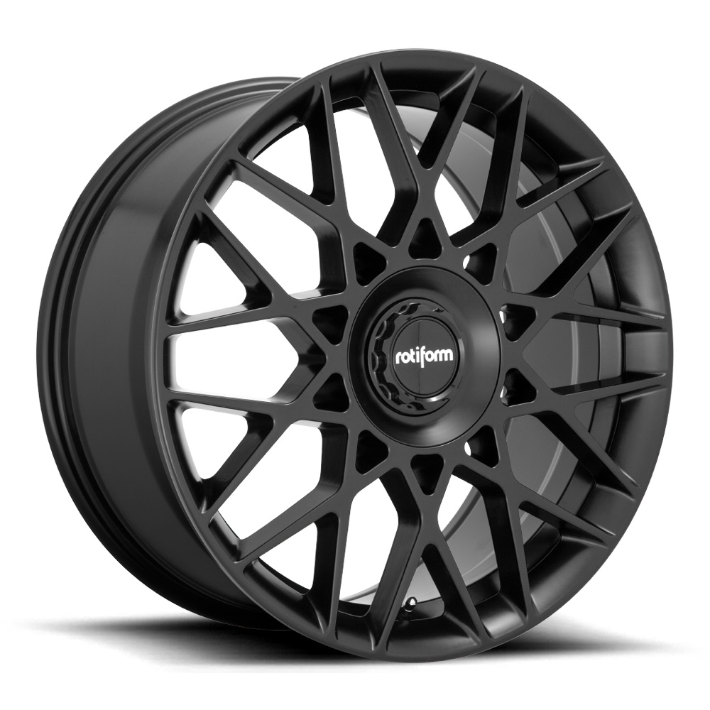 BLQ-C R165 - SATIN BLACK thumbnail