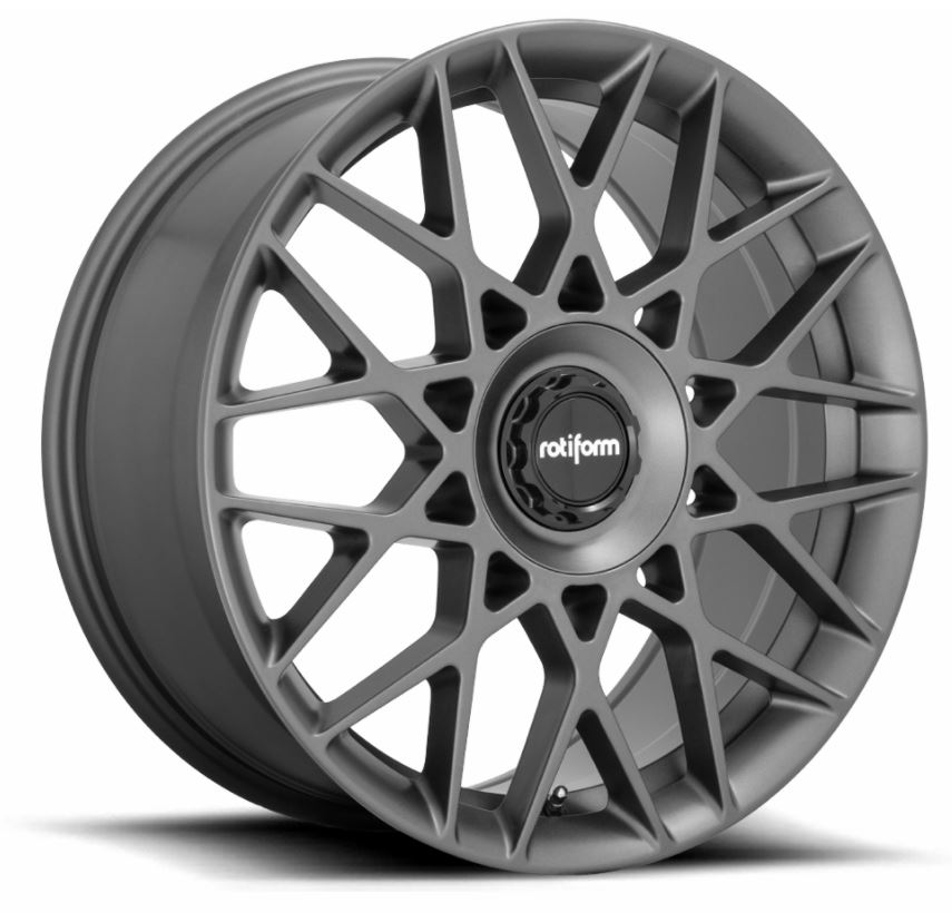 BLQ-C R166 - ANTHRACITE thumbnail