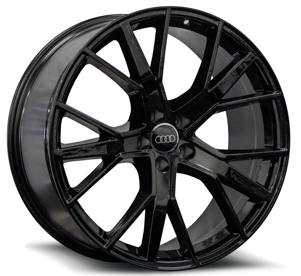 ALICUDI 7869 – GLOSS BLACK