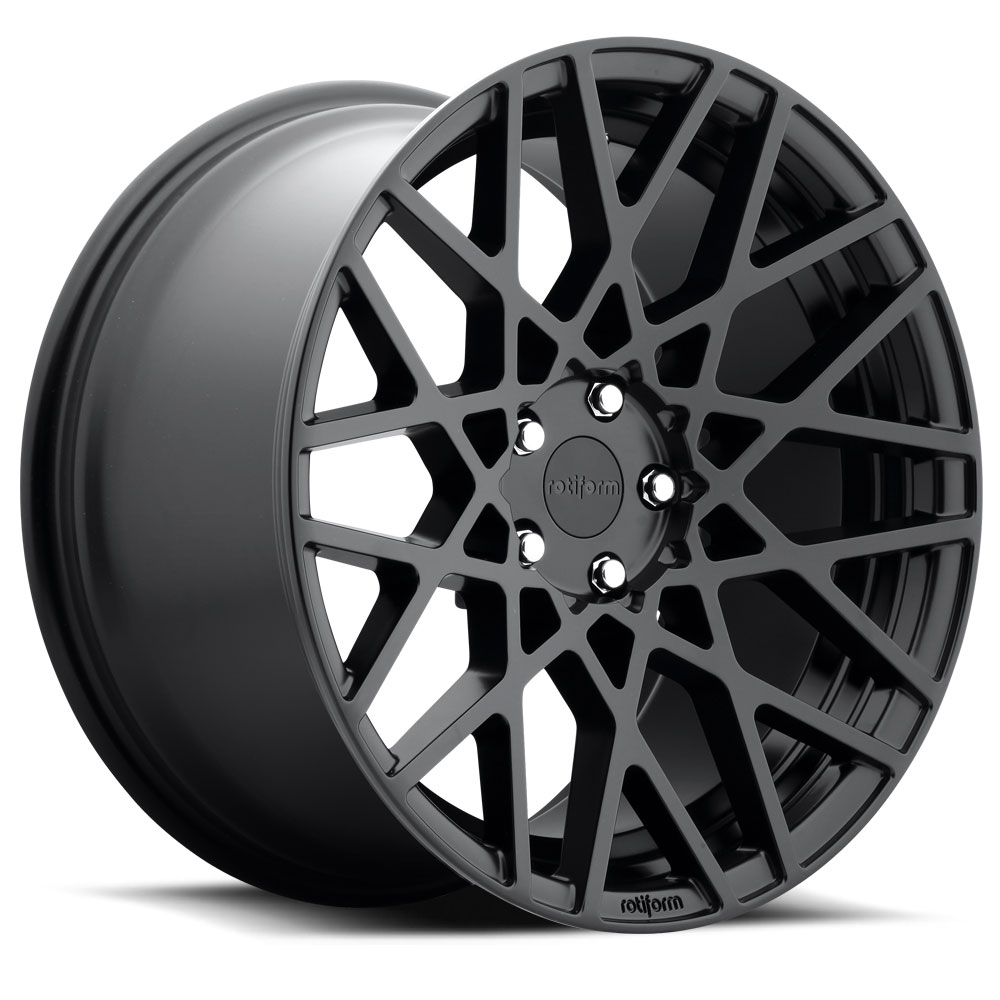 BLQ R112 - MATTE BLACK thumbnail