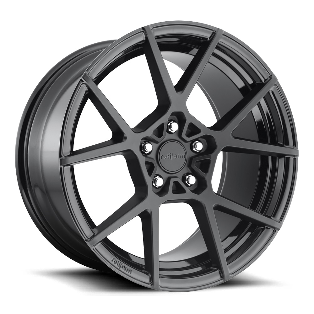 KPS R139 - MATTE BLACK GLOSS WINDOWS thumbnail