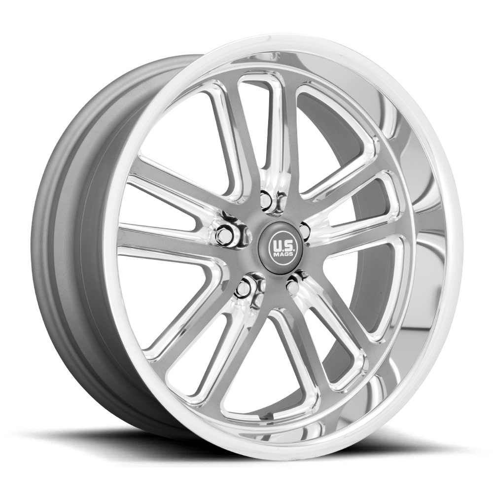 US MAGS – ANTHRACITE POLISH LIP