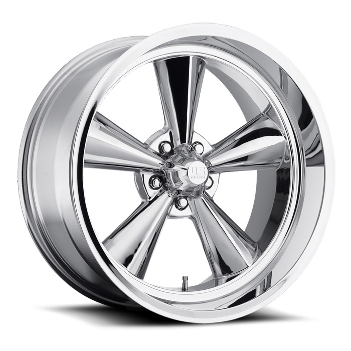 STANDARD U104 – CHROME