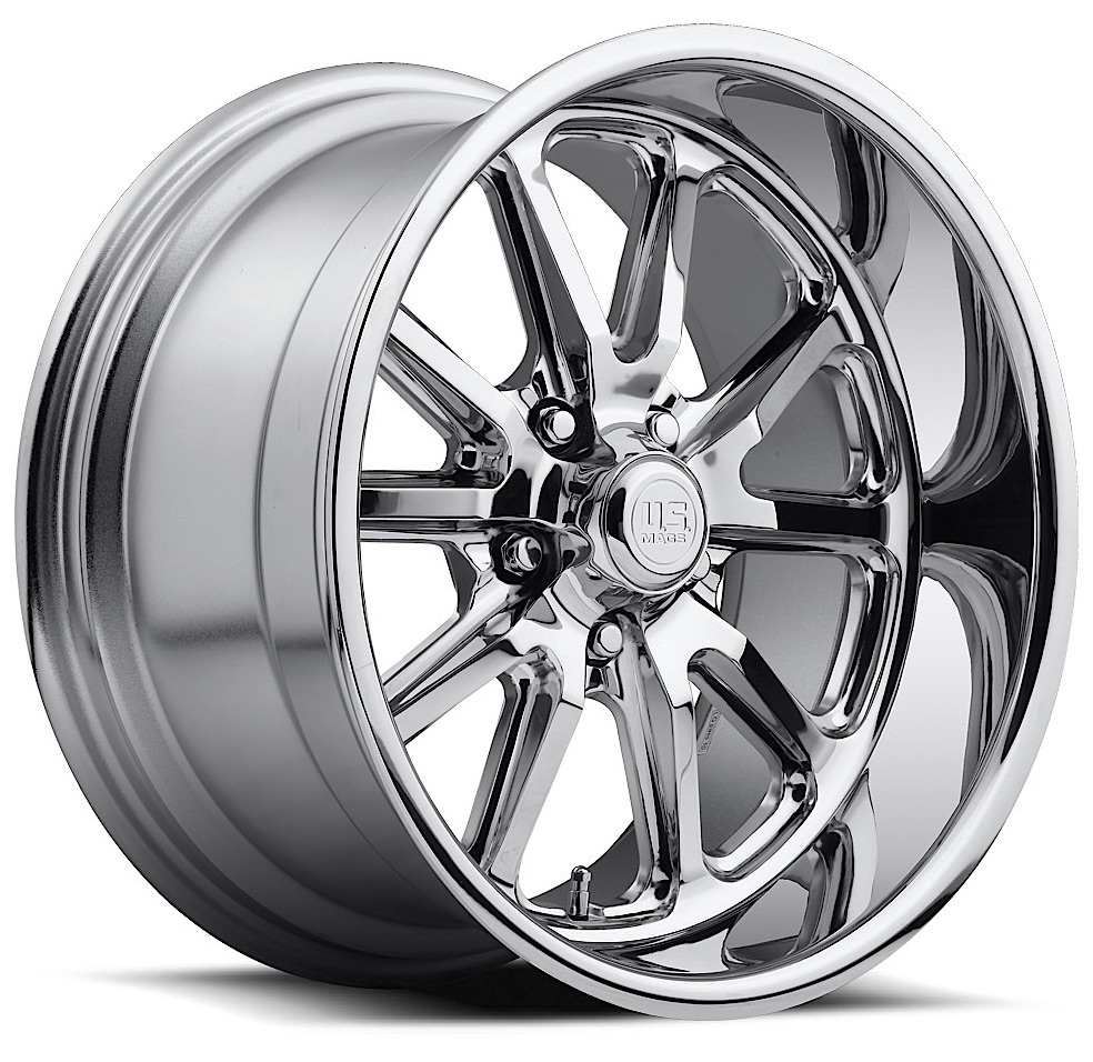 RAMBLER U110 – CHROME