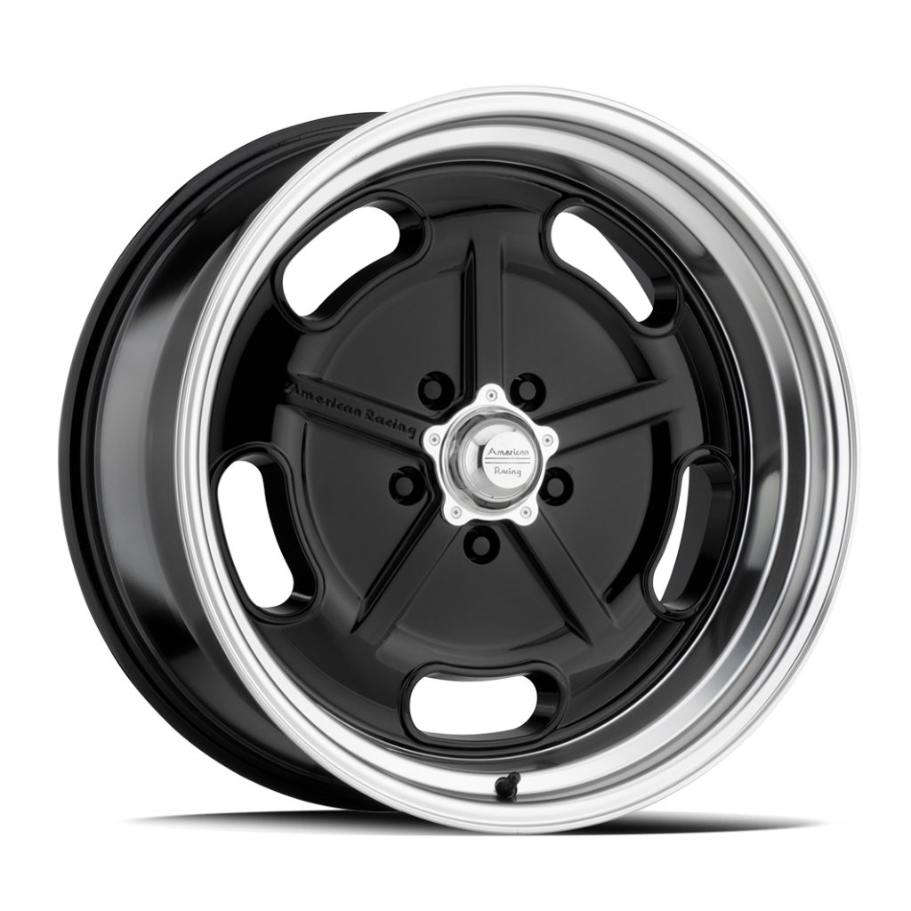 TORQ THRUST-D VN208 – BLACK POLISH LIP