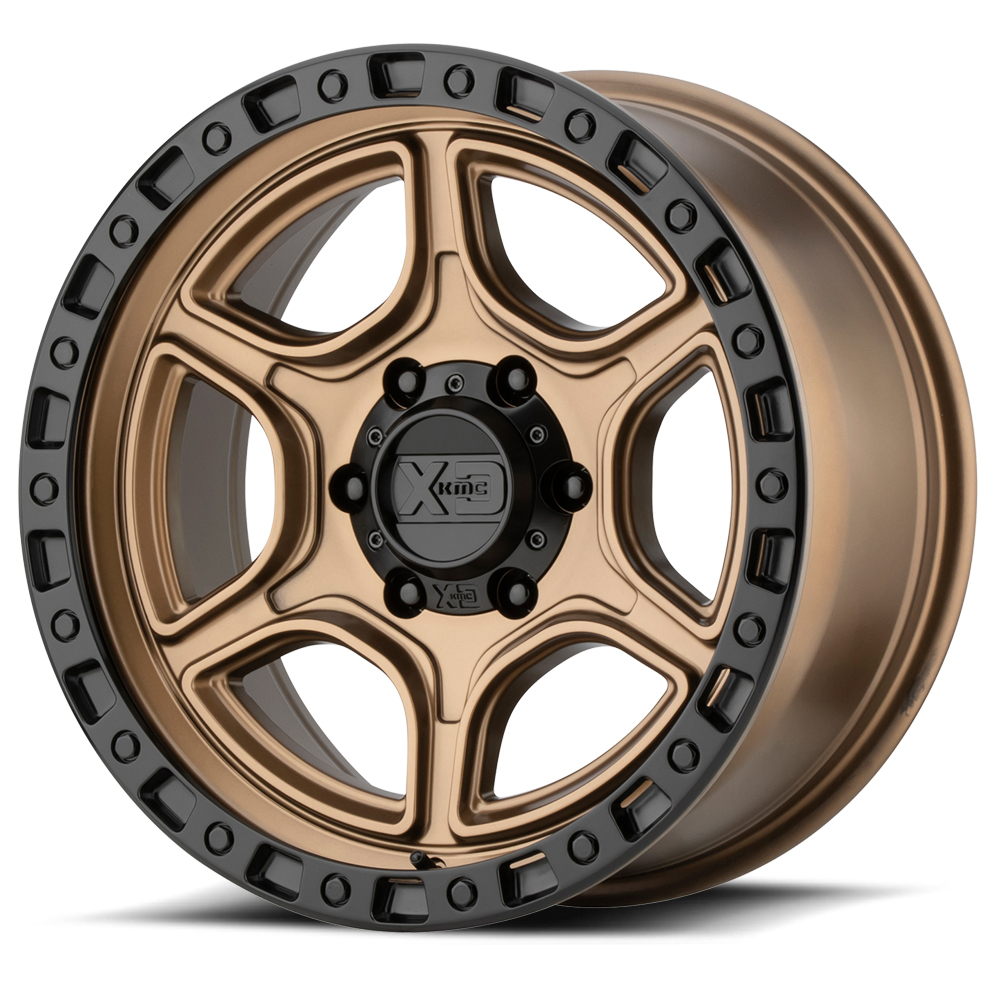 PORTAL XD139 – SATIN BRONZE