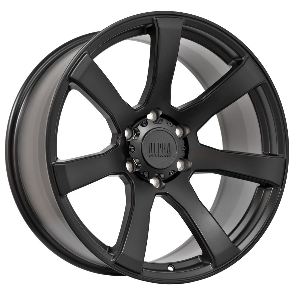Riot – Matt Black