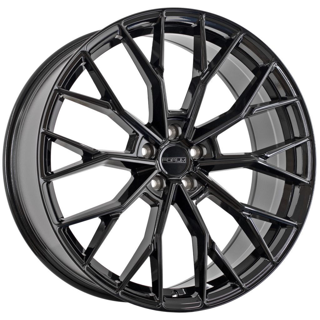 Hawk – Gloss Black