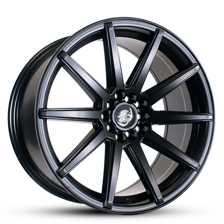 JHAMPION – SATIN BLACK