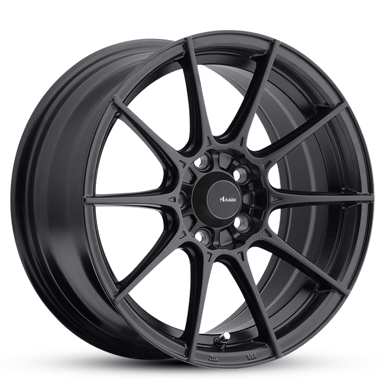N719 – MATT BLACK