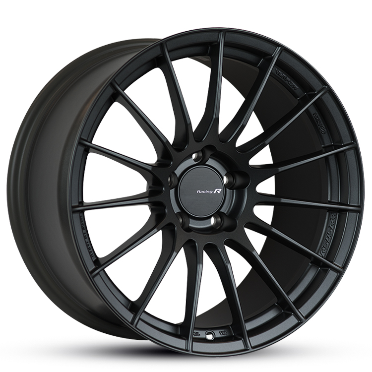RS05RR – MATTE DARK GUNMETALLIC