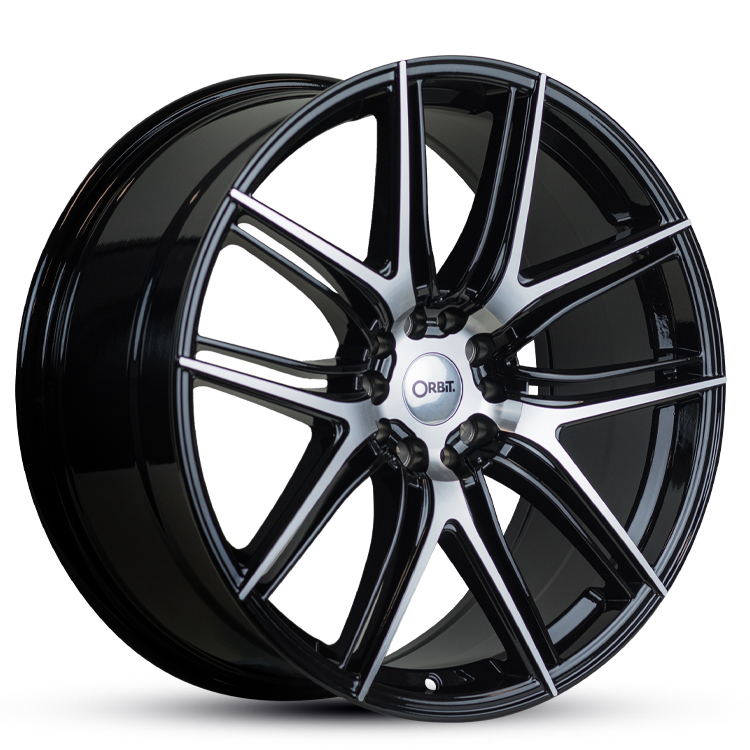 RUNE – GLOSS BLACK FP