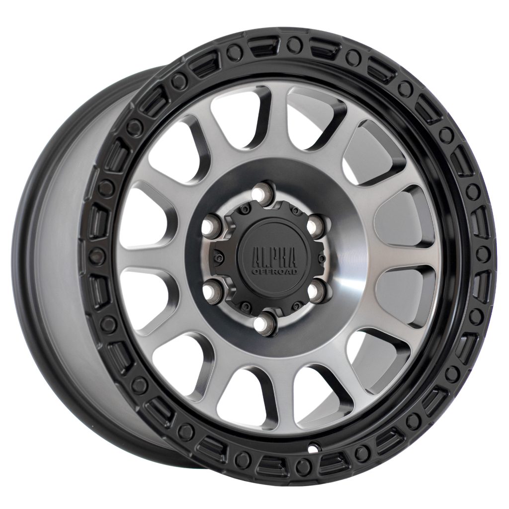 Brawler – Matt Black Dark Grey Tint