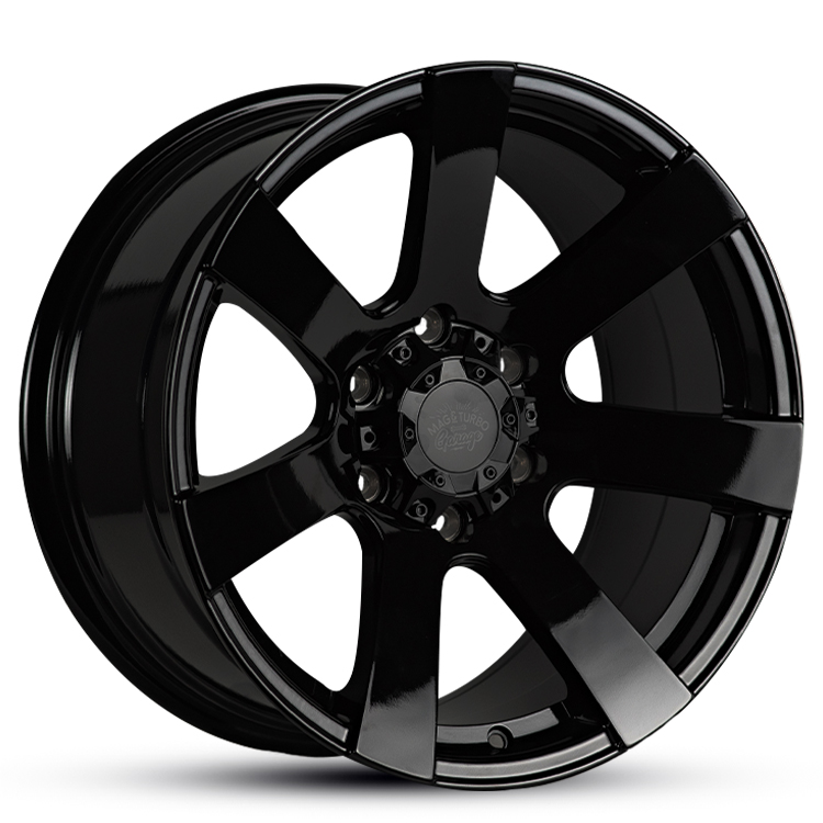 BOSS – GLOSS BLACK
