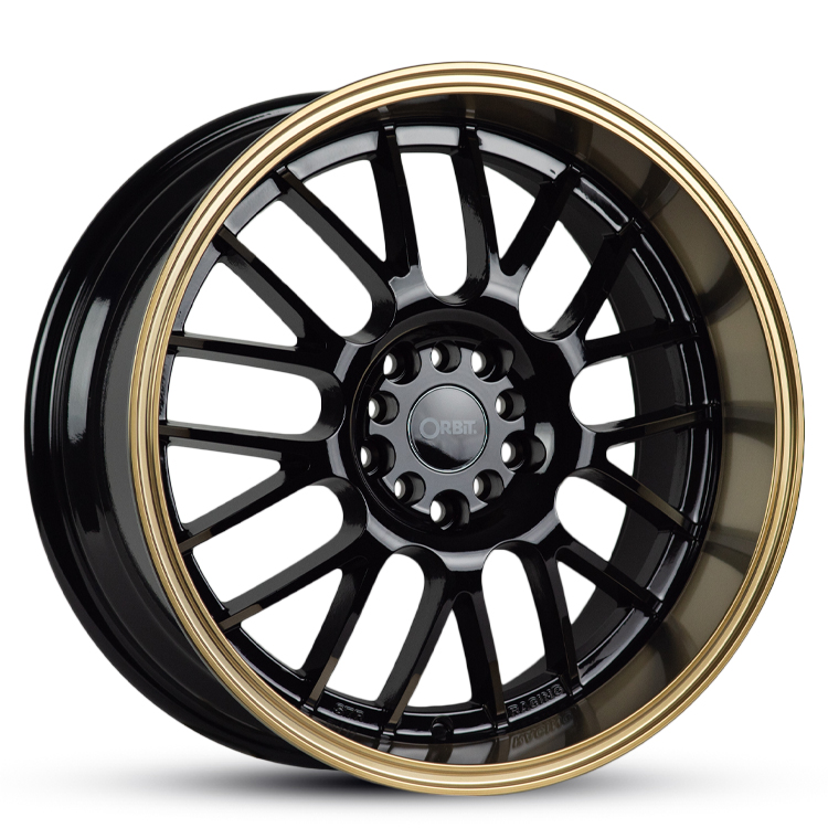CRANK - GLOSS BLACK LP + BRONZE thumbnail