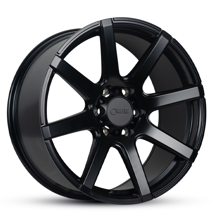 PARAGON – MATT BLACK