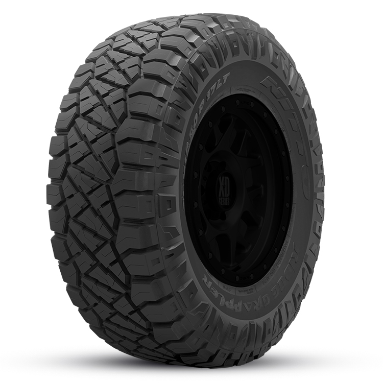 NITTO - RIDGE GRAPPLER thumbnail